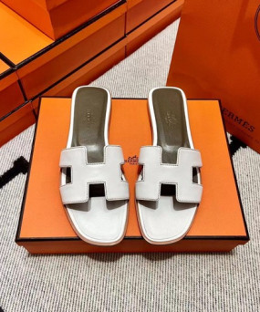 에르메스 올수공 오란 슬리퍼 샌들 스위프트 34